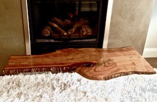live edge table ottawa