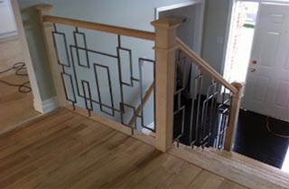 staircase design ottawa